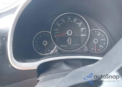 2012 Volkswagen Beetle 2.0T Turbo from USA, damaged, VIN 3VWVA7AT8CM641190